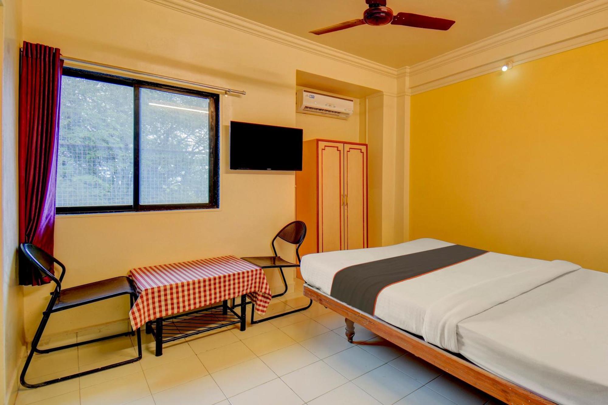 Collection O Madhuban Resort Gorhe Khurd Exterior photo