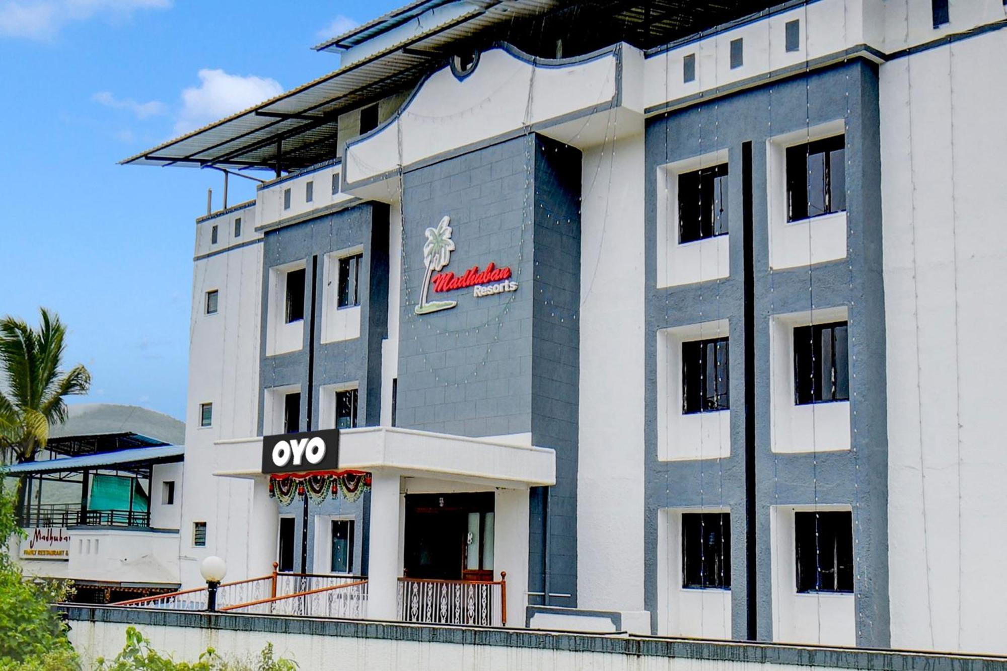 Collection O Madhuban Resort Gorhe Khurd Exterior photo