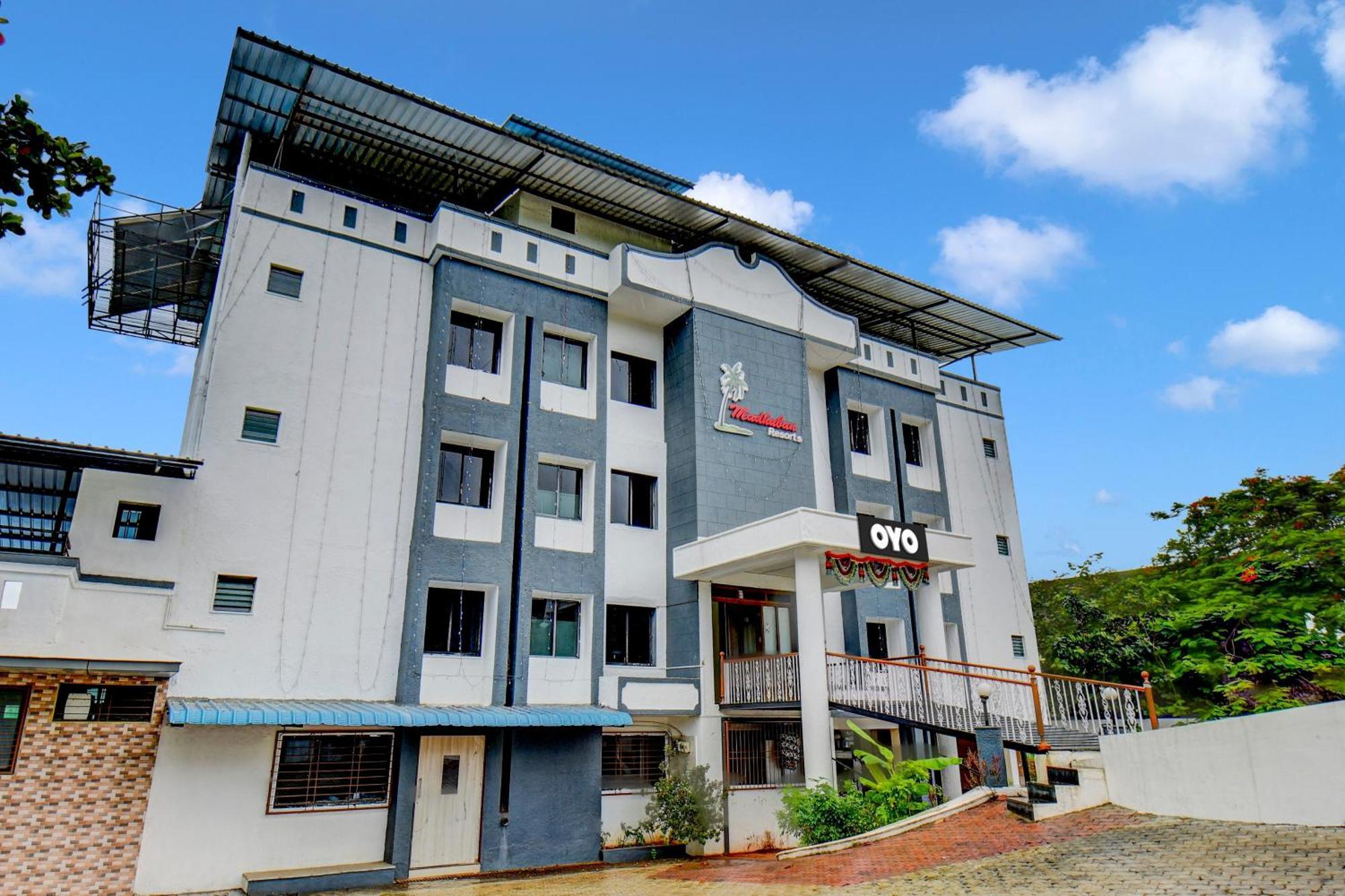 Collection O Madhuban Resort Gorhe Khurd Exterior photo