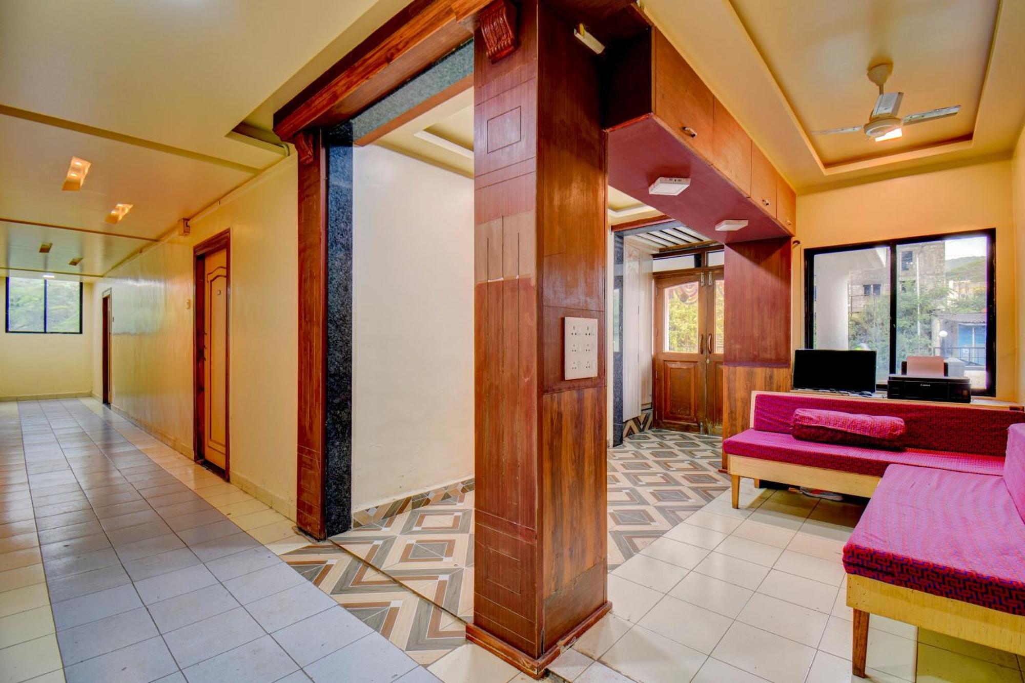 Collection O Madhuban Resort Gorhe Khurd Exterior photo