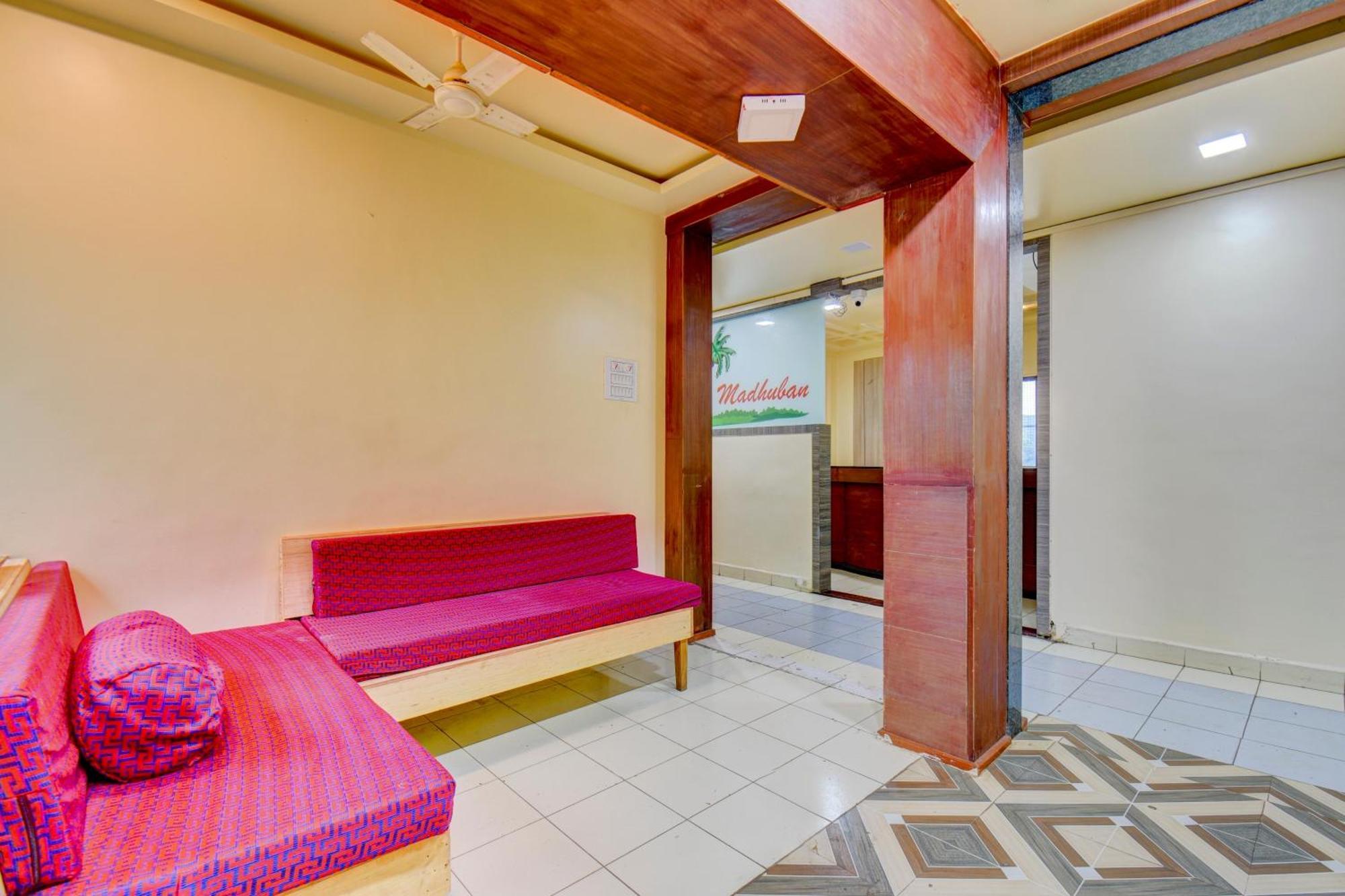 Collection O Madhuban Resort Gorhe Khurd Exterior photo