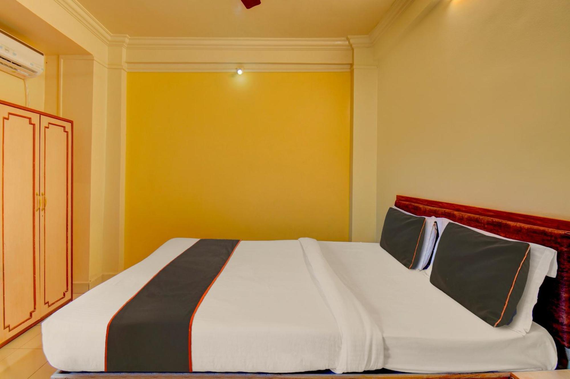 Collection O Madhuban Resort Gorhe Khurd Exterior photo