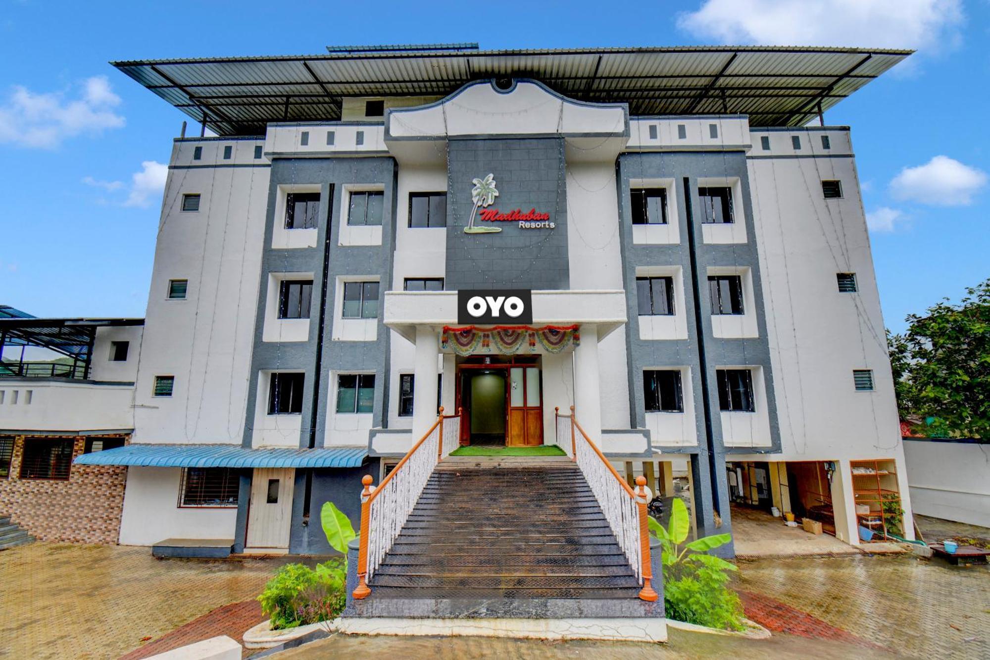 Collection O Madhuban Resort Gorhe Khurd Exterior photo