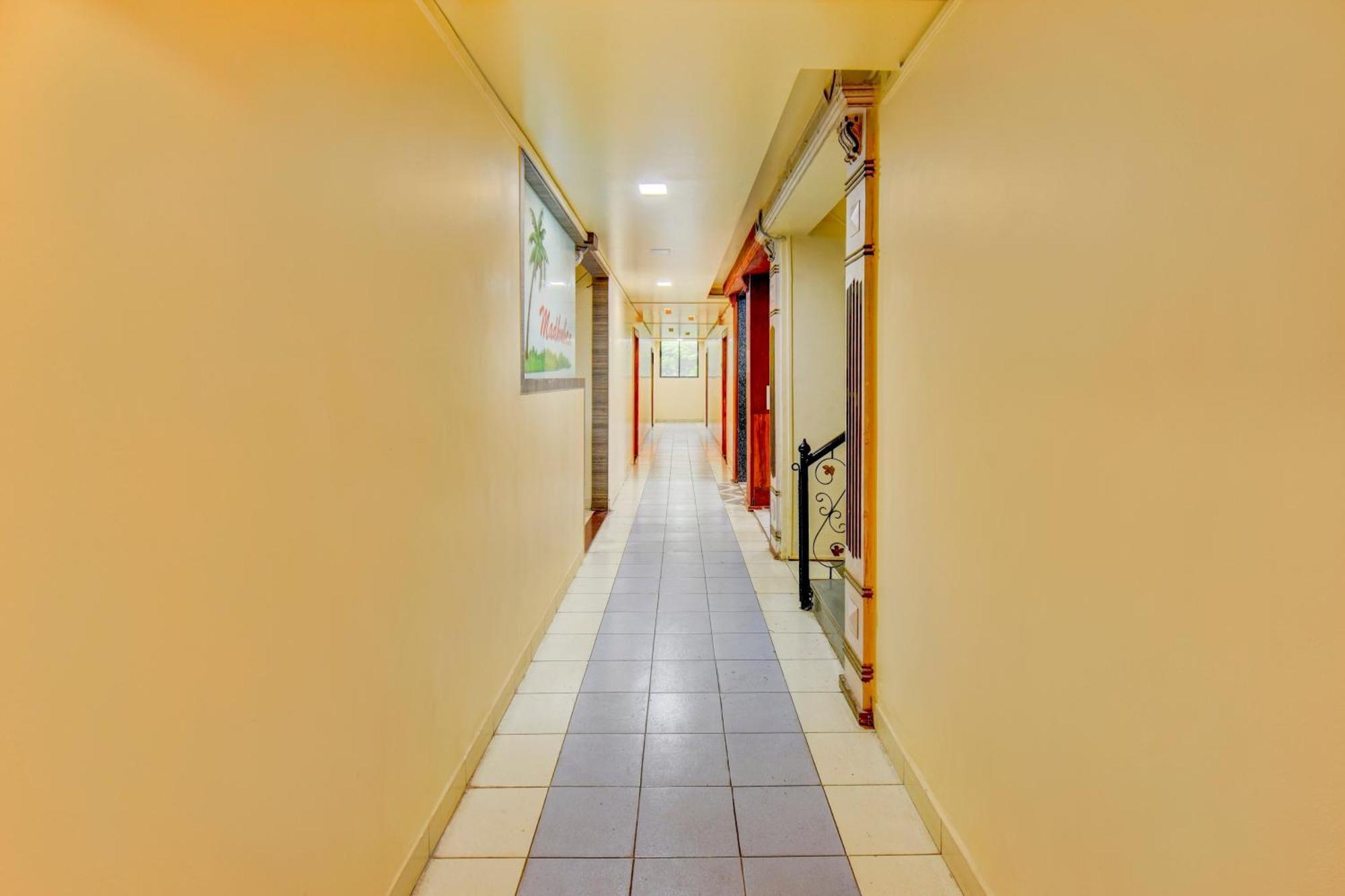 Collection O Madhuban Resort Gorhe Khurd Exterior photo